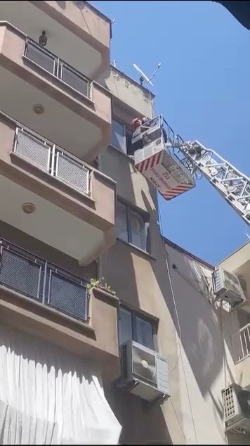 Aydın'da yalnız yaşayan kadın ölü bulundu 1 Aydın’da yalnız yaşayan kadın ölü bulundu