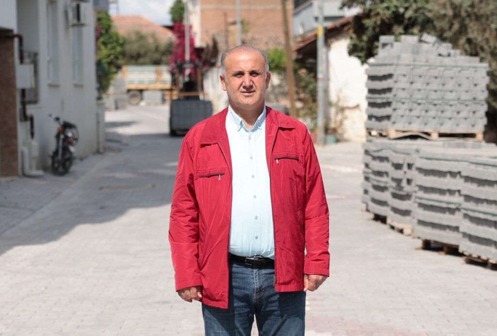 İncirliova'da yeni yollar Kurban Bayramı'na yetişecek 5 WhatsApp Image 2026 05 20 at 13.13.33
