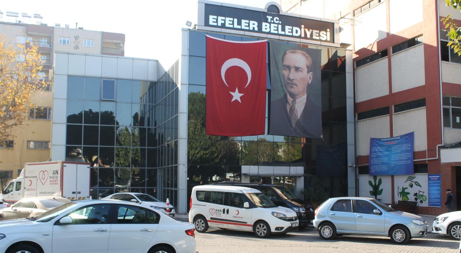 Efeler Belediyesi’nden dolandırıcılık uyarısı: “Böyle bir hizmetimiz kesinlille yoktur”