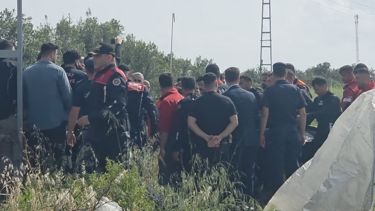 Hatay su altında: Sel felaketinde 3 ilçeden 3 acı haber!