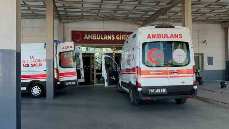 Nazilli ilçe başkanı beyin kanaması geçirdi!