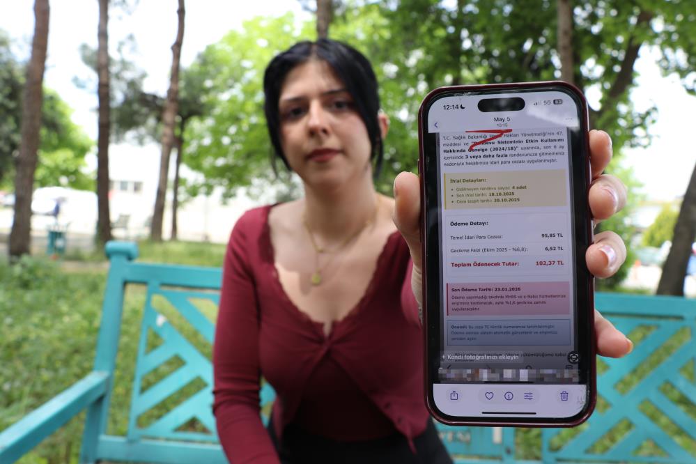 Sahte MHRS randevu linkine tıklayan kadına şok!