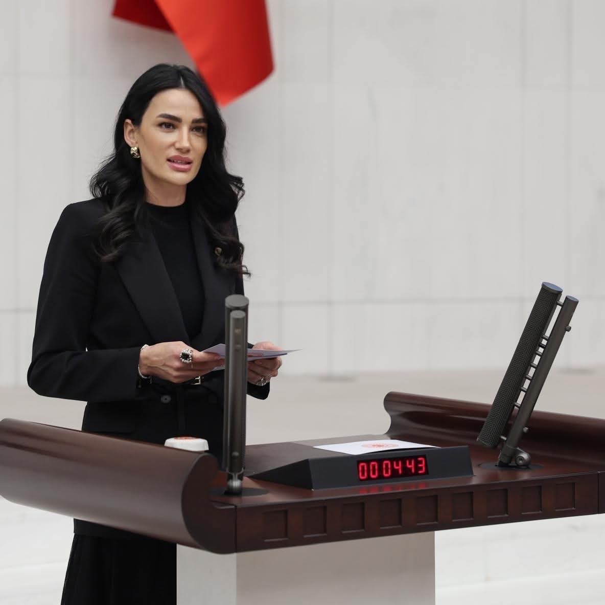 AYDIN MİLLETVEKİLİMİZ SN. SEDA SARIBAŞ’IN KURBAN BAYRAMI MESAJI