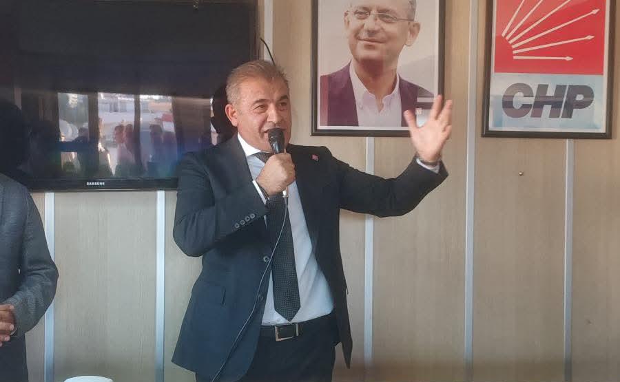Yok artık: CHP’de Aydınlı vekilden ilçe başkanına istifa baskısı!