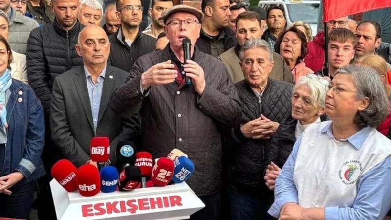 CHP’li başkandan şok ihanet çıkışı: “Yine bir Kemal’i buldular”