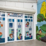 Ada Kıyafet Evi, beş ayda 895 çocuğu giydirdi