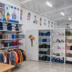 Ada Kıyafet Evi, beş ayda 895 çocuğu giydirdi