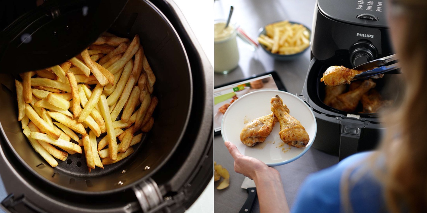 airfryer nedir
