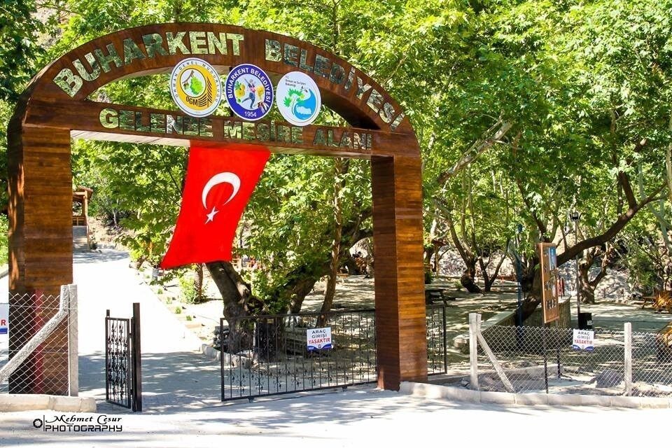 Alternatif turizm noktası Gelenbe Mesire Alanı hizmete açıldı 1 alternatif turizm noktasi gelenbe mesire alani hizmete acildi 044508011a34