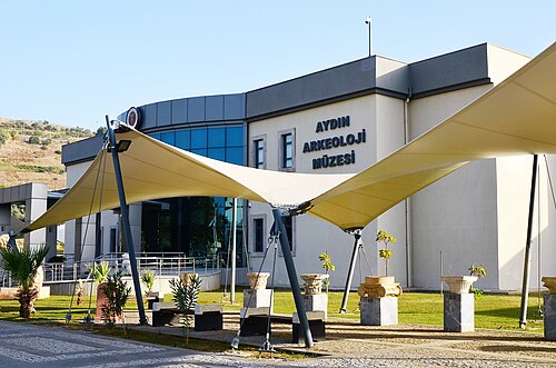 Aydın Arkeoloji Müzesi: Ege’nin Tarihine Yolculuk