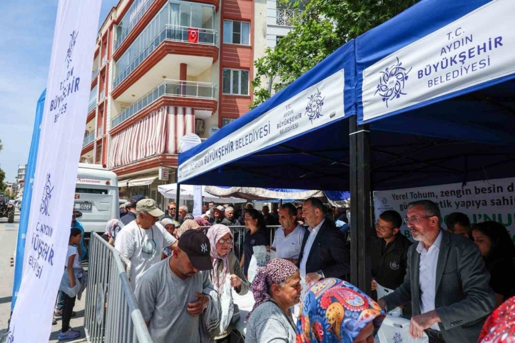ata tohumlarindan uretilen fideler vatandaslarla bulusuyor ff461620c255