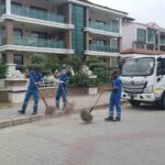 Aydın Büyükşehir bayram öncesi çalışmalarını sürdürüyor 3 aydin buyuksehir bayram oncesi calismalarini surduruyor c43e253a994b