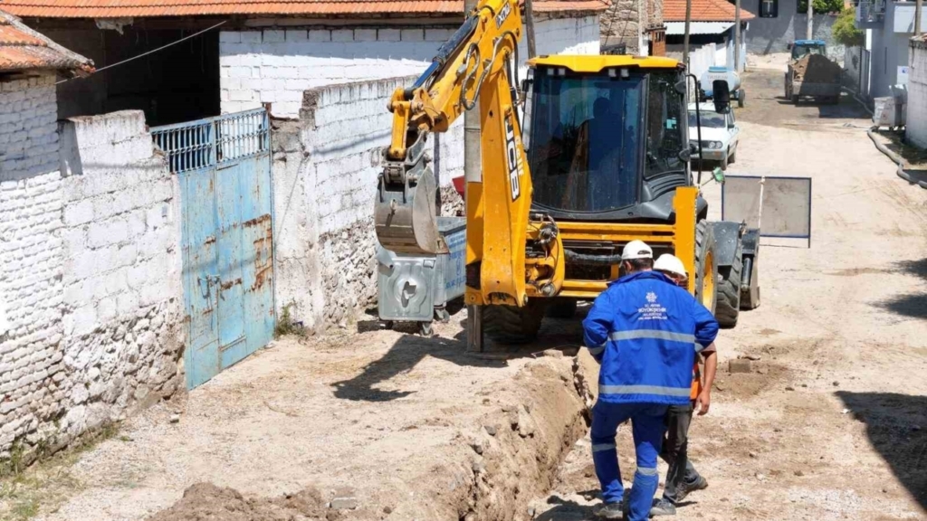 aydin buyuksehir belediyesinden kocarliya altyapi yatirimi 4e119d1f86f1