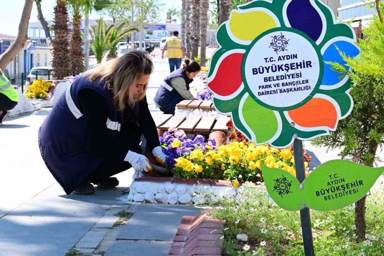 aydin buyuksehirden didime renkli dokunus c9e2083c8f82