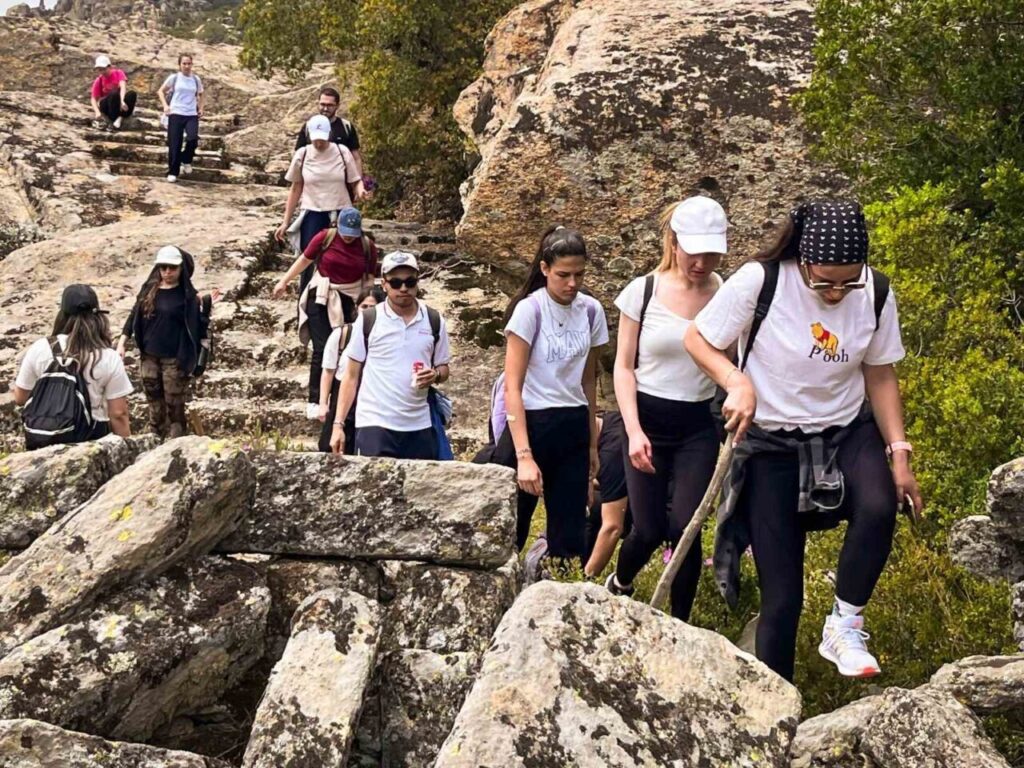 aydin buyuksehirden gencler icin trekking etkinligi 2c1cd3e86060