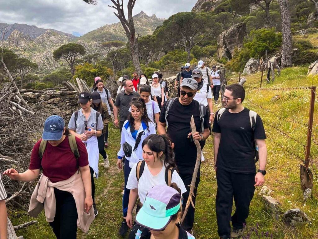 aydin buyuksehirden gencler icin trekking etkinligi 672e57a0859a