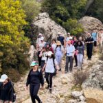 Aydın Büyükşehir’den gençler için trekking etkinliği 4 aydin buyuksehirden gencler icin trekking etkinligi aaa855fca404