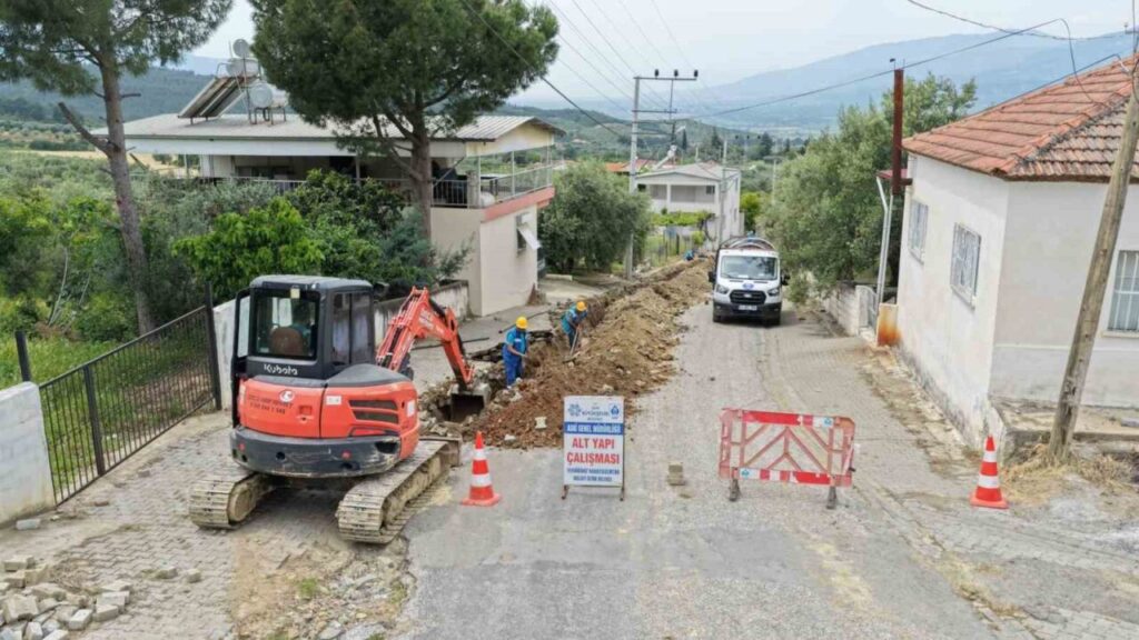 aydin buyuksehirden kuyucaka altyapi yatirimi cce5b0228c67