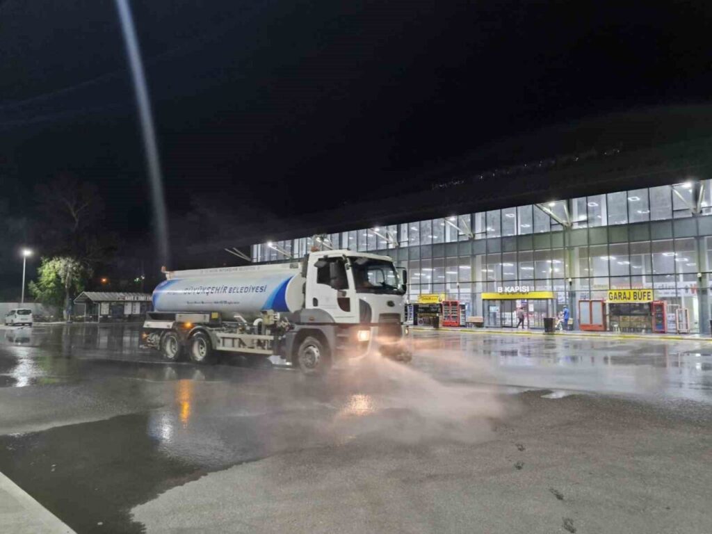 aydin buyuksehirden otobus terminallerinde bayram hazirligi dac6ba917aa2
