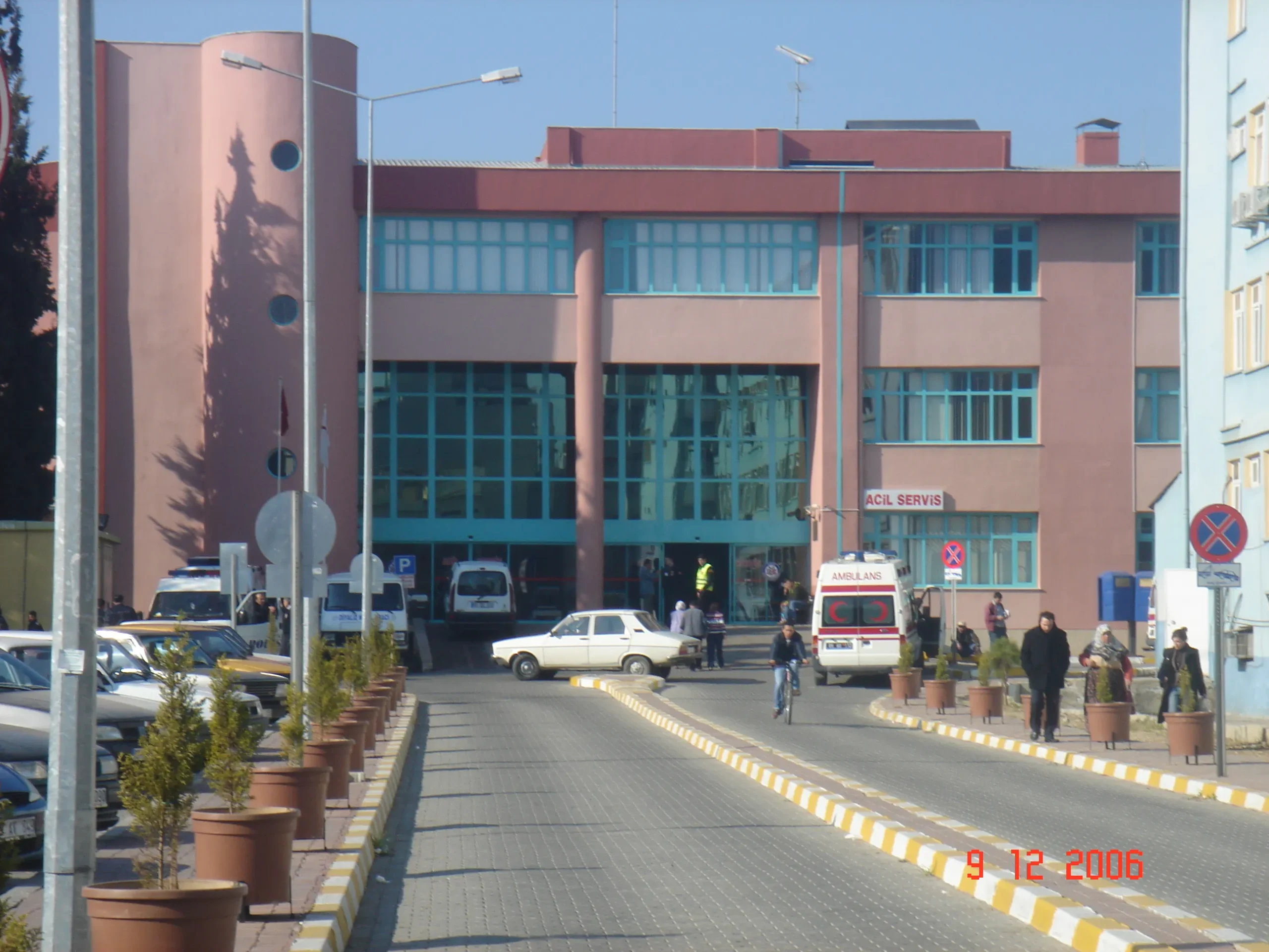 Aydın Devlet Hastanesi Taşındı Mı?