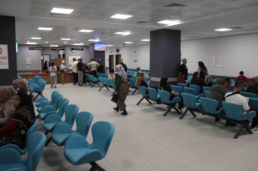 aydin sehir hastanesi tam kapasite hizmet vermeye basladi 10dd363dbc9f