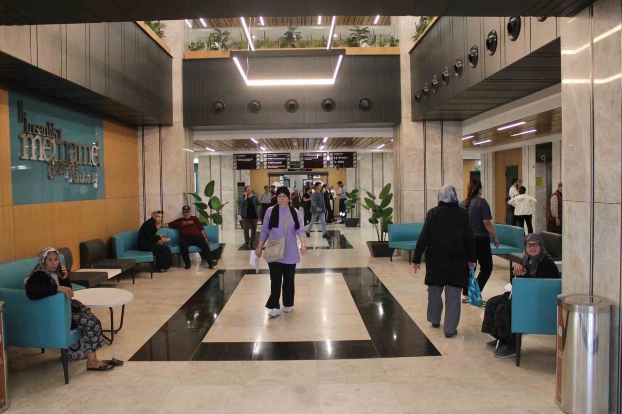 aydin sehir hastanesi tam kapasite hizmet vermeye basladi 205aef7d4f80