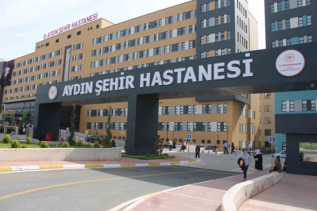 aydin sehir hastanesi tam kapasite hizmet vermeye basladi b3ea232c52fd