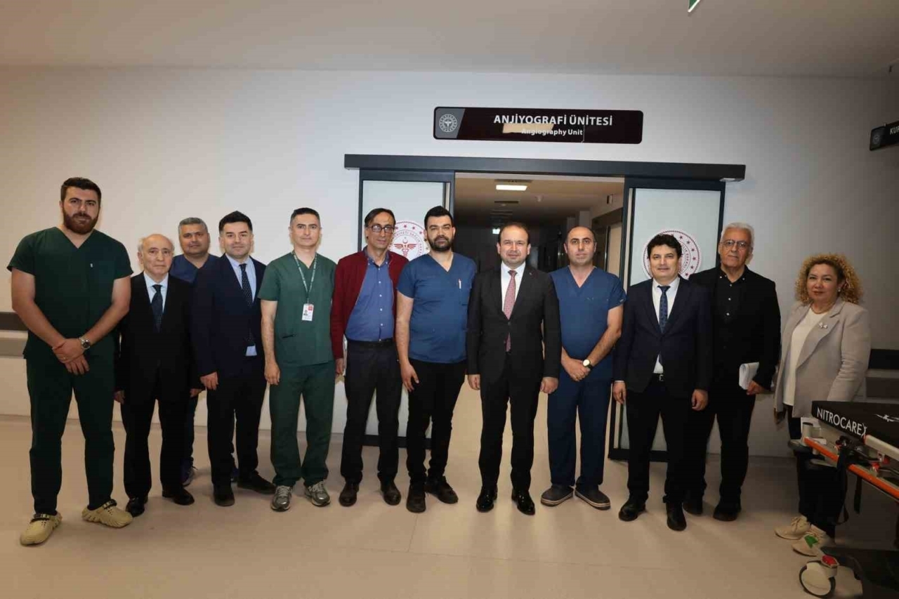 aydin sehir hastanesinde ilk anjiyo basariyla yapildi a6dc9784ccc6