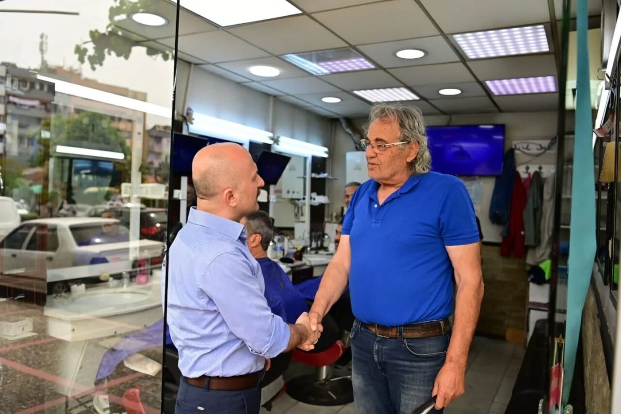 Aydın Valisi Varol vatandaşlarla buluşmaya devam ediyor