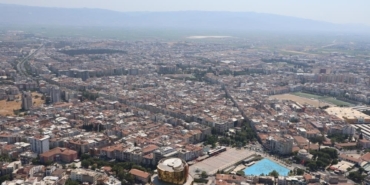 Aydın’a kuvvetli yağış uyarısı