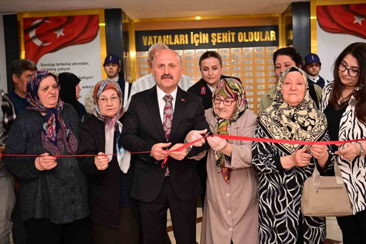 aydinda 154 sehidin hatirasi sehitlik kosesi ile yasatiliyor 86985db3cb61