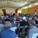 aydinda 9 bin kilonun uzerinde aycicegi tohumu ureticiye dagitildi 58ba6e799d4f