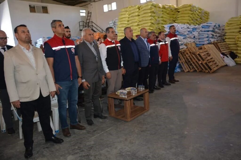 aydinda 9 bin kilonun uzerinde aycicegi tohumu ureticiye dagitildi ed1d8ec4b5a0