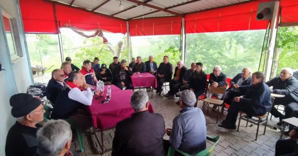 Aydın’ı dolu vurdu, tarım arazileri zarar gördü 6 aydinda dolu vurdu zarar goren tarim arazileri yerinde incelendi c030e05f9866