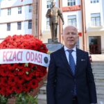 Aydın’da eczacılar günlerini kutladı 2 aydinda eczacilar gunlerini kutladi d2ed7ae4f535