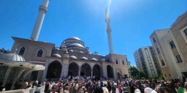Aydın’da hacı adayları dualarla uğurlandı