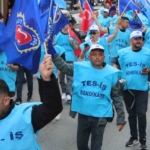 Aydın’da ’işçiler’ için yürüdüler