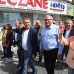 Aydın’da ’işçiler’ için yürüdüler