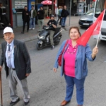 Aydın’da ’işçiler’ için yürüdüler