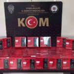 Aydın’da kaçak telefon operasyonu: 100 cihaza el konuldu 2 aydinda kacak telefon operasyonu 100 cihaza el konuldu 944d19277333