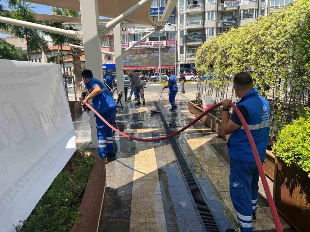 Aydın’da Kurban Bayramı öncesi temizlik seferberliği 5 aydinda kurban bayrami oncesi temizlik seferberligi b9f41037d8f9
