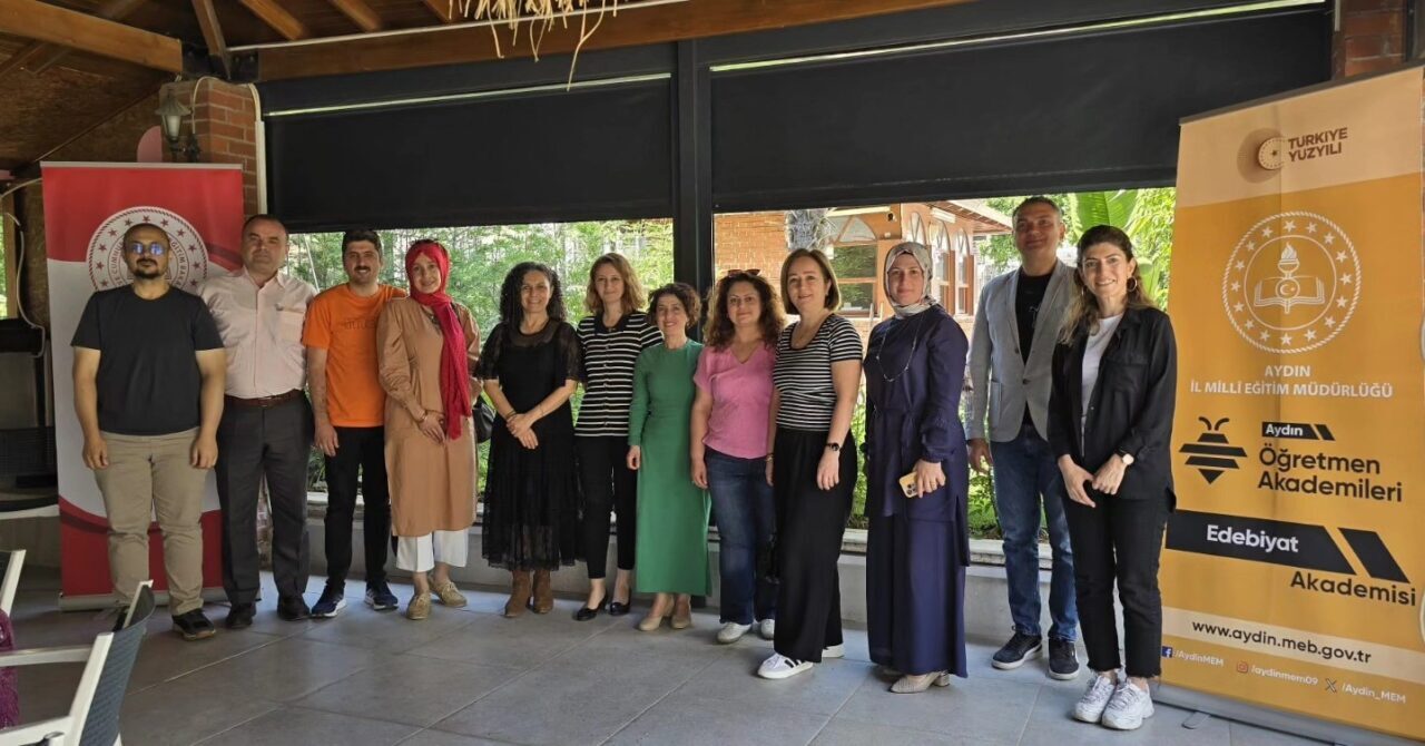 aydinda maarifin kalemleri soylesisi yogun ilgi gordu d41d801ee99e