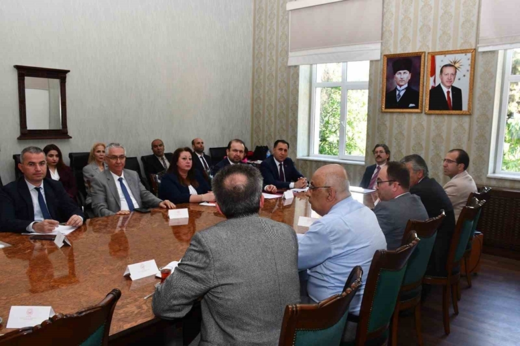 aydinda otizm il koordinasyon kurulu toplantisi yapildi a2ebdd440836