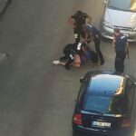 aydinda samuray kiliciyla sokaga cikan genc kiz dehset sacti 19967579dd60