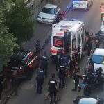 aydinda samuray kiliciyla sokaga cikan genc kiz dehset sacti 1b0430ee4f50