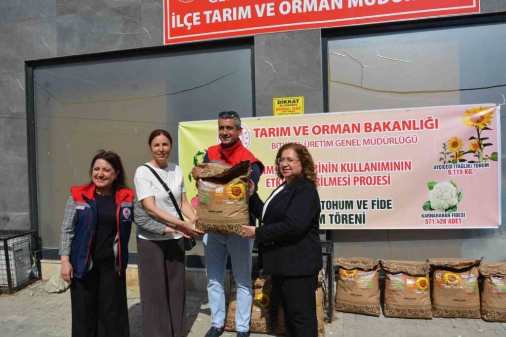 aydinda take projeleriyle ureticiye tohum destegi suruyor 76392f69f5ad
