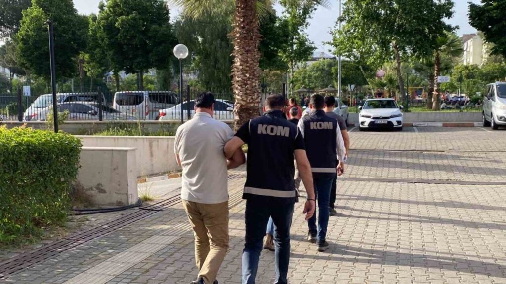 aydinda usulsuz saglik raporuna iliskin operasyonda 4 tutuklama ebdd80e21bc3