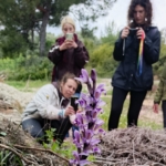 Aydınlı doğaseverler, Kaptan Cousteau’nun "Yeryüzündeki Cennet" dediği Gökova’da yürüdü