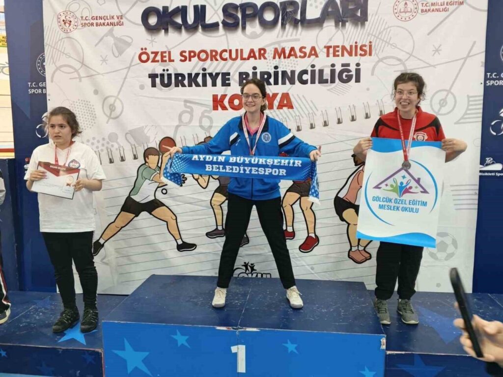 Aydınlı otizmli sporcular Türkiye şampiyonu oldu 5 aydinli otizmli sporcular turkiye sampiyonu oldu 93d6c860336b