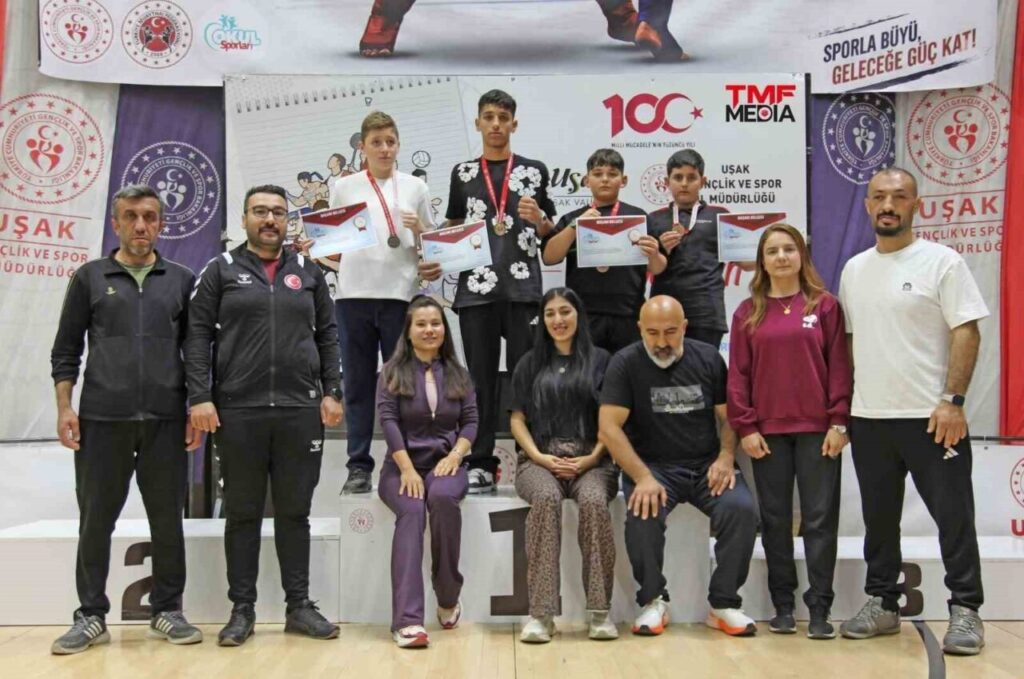 aydinli sporcular usaktan madalya ile dondu 7ecbef7cb631